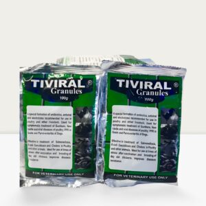 Tiviral Granules 100g