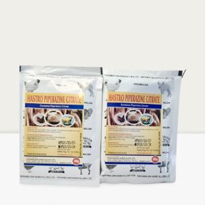 Hasamalsin Hastro Piperazine Citrate 50g