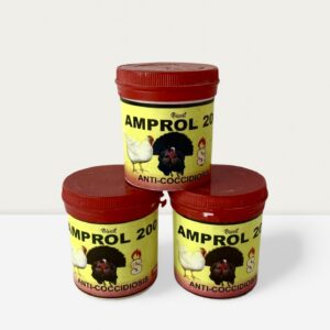 Amprol Cup retail