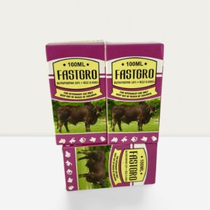 Fastgro Butafostan 10% +B12 0.005% 100ml
