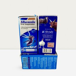 Albenzole Oral Suspension
