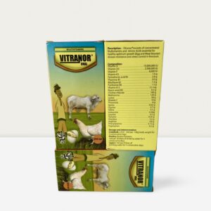 Vitranor oral 250ml
