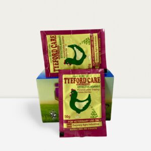 Decency Tyeford Care 50g