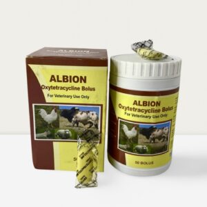 Albion Oxytetracycline Bolus pack