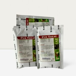 DMGB Pox Treat 100g