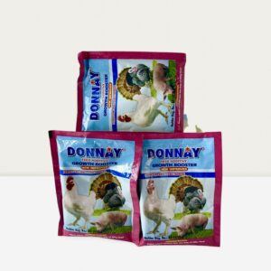 DONNAY Growth Booster