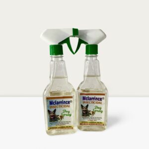 Mclarrince Insecticidal Dog Spray (500ml)