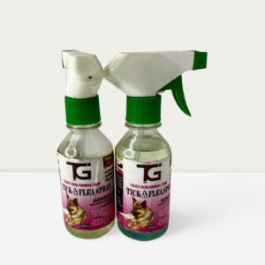 TG Tick and Flea Spray 250ml