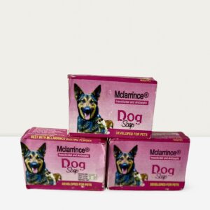 Mclarrince Antiseptic Dog Soap