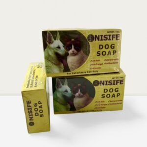 Onisife Dog Soap