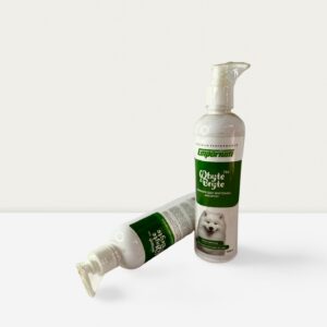 Whyte & Bryte whitening shampoo