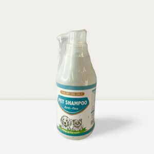 Pet Shampoo Anti-Flea