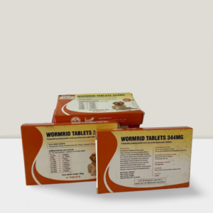 Wormid Tablets 344g