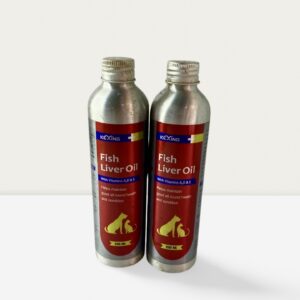 KEXING Fish Liver Oil