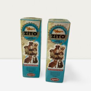 ZITO Cod Liver Oil 250ml