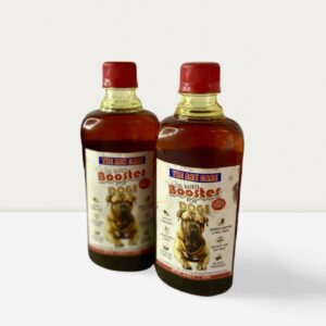 The Ark Care Oil Based Booster for Dogs