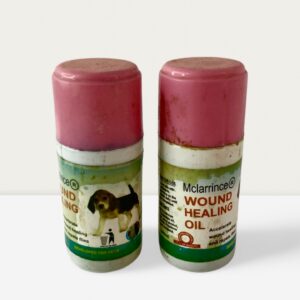 Mclarrince Wound Healing Oil