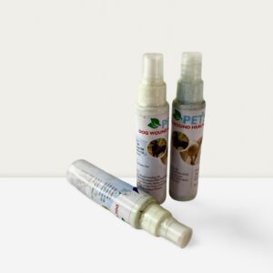 PETS Dog Wound Healing Oil Big