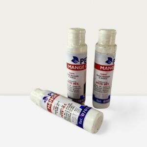 PETS Mange Oil