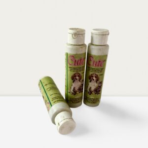 Cute Olive oil for dogs