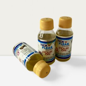 Mclarrince Tick n Flea Pour on