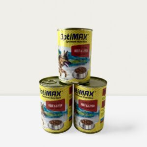 Optimax Can per pieces