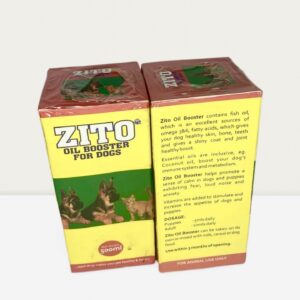 ZITO Oil Booster For Dogs 500ml