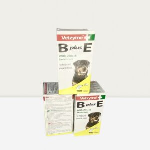 Vetzyme B plus E