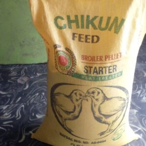 CHIKUN FEED BROILER PELLET(STARTER)