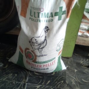 ULTIMA BROILER PELLET (FINISHER PLUS)  FULL BAG WHOLESALE