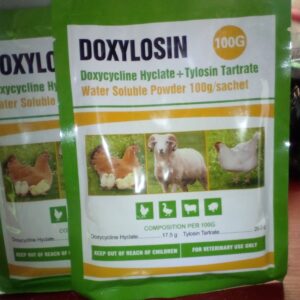 DOXYLOSIN 100G