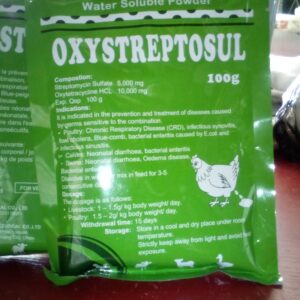 OXYSTREPTOSUL 100g