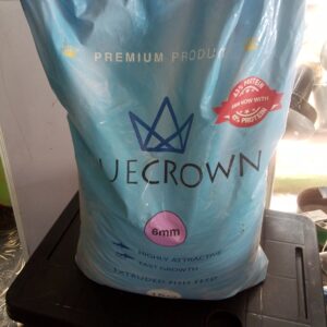 BLUE CROWN  6Mm