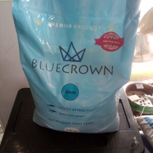 BLUE CROWN 3Mm