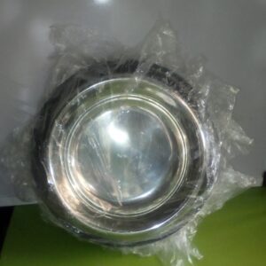 LARGE STAINLESS BOWL