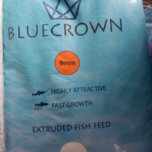 BLUE Crown 9Mm
