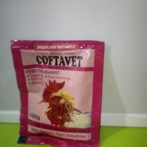 DECENCY COFTAVET SOLUBLE POWDER