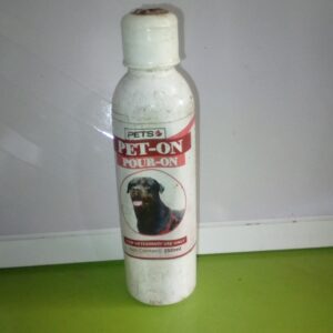 PET-ON POUR-ON