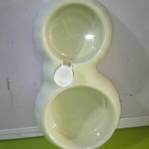 DOUBLE SIDED PLASTIC PLATE (B)