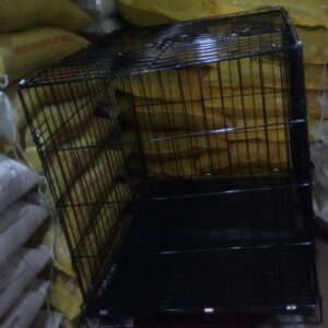 DOG CAGE 3