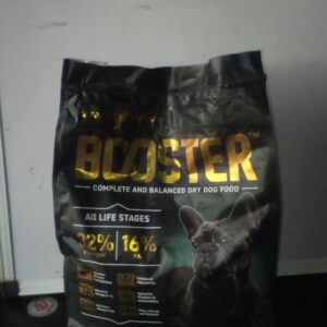 BOOSTER 4KG