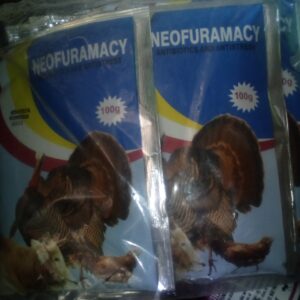 NEOFURAMACY ANTIBIOTICS AND ANTI STRESS 100G