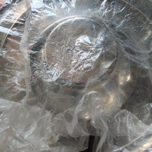 PLATE PUPPY STAINLESS