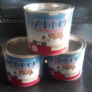 ZITO CAN MILK 250G