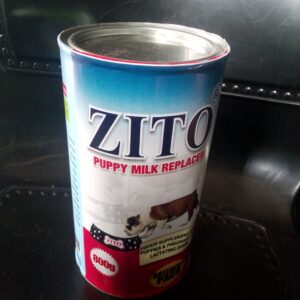 ZITO CAN MILK 800G