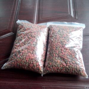 Mix cat dried food per kg