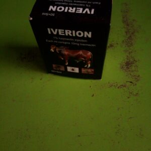 ( DEWORMING AND DELIZING INJECTION)IVERION