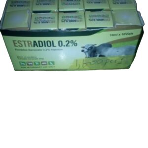 (sexual maturity)ESTRADIOL 0.2%