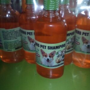(Shampoo for tick and fleas)PETTER PET SHAMPOO 500ml
(07/28)