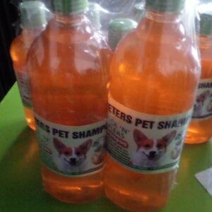 (Shampoo for tick and fleas)PETTER PET SHAMPOO 1L
(07/28)